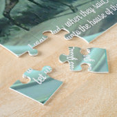 教会に行って嬉しい ジグソーパズル (側面)