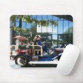 教会に遅れる マウスパッド (マウス)