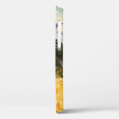 教会のあるオーベールの眺め ヴィンセント・ヴァン・ゴッホ Case-Mate iPhoneケース (裏面 / 左)