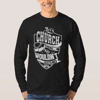 教会のもの Tシャツ