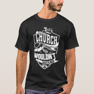 教会のもの Tシャツ
