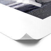 教会のアーチ ポスター (角)