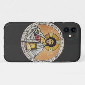 教会のイエス・キリスト・パントクリエーター・ドーム Case-Mate iPhoneケース (裏面(横))