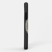 教会のイエス・キリスト・パントクリエーター・ドーム Case-Mate iPhoneケース (裏面/右)