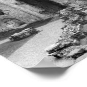 教会のインテリアの表示， c.1052-67 ポスター (角)