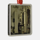 教会のインテリア メタルオーナメント (右)