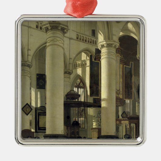 教会のインテリア メタルオーナメント (正面)