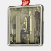 教会のインテリア メタルオーナメント (左)