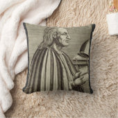 教会のカンタベリー博士の聖アンセルム クッション (ブランケット)