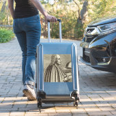 教会のカンタベリー博士の聖アンセルム シール (スーツケースインサイチュ)