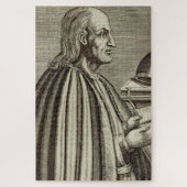 教会のカンタベリー博士の聖アンセルム ジグソーパズル (縦)