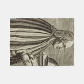 教会のカンタベリー博士の聖アンセルム フリースブランケット (正面(横))