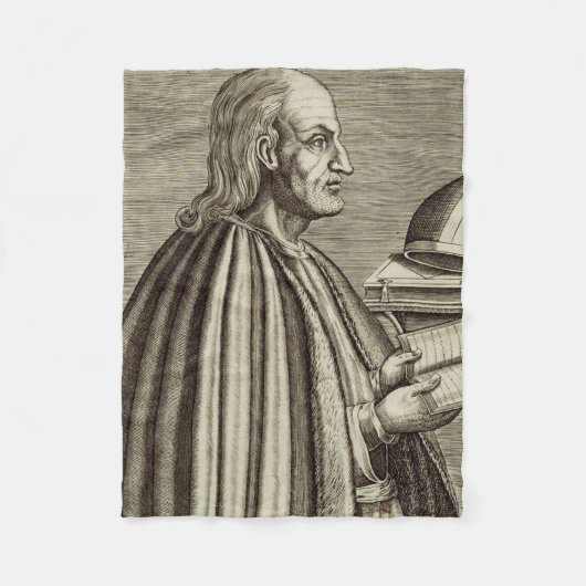 教会のカンタベリー博士の聖アンセルム フリースブランケット (正面)