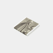 教会のカンタベリー博士の聖アンセルム ポストイット (アングル)