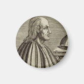 教会のカンタベリー博士の聖アンセルム マグネット (正面)