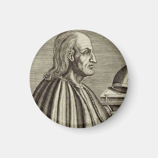 教会のカンタベリー博士の聖アンセルム マグネット (正面)