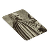 教会のカンタベリー博士の聖アンセルム マグネット (右側)