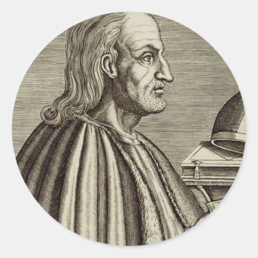 教会のカンタベリー博士の聖アンセルム ラウンドシール (正面)