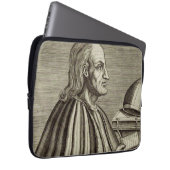 教会のカンタベリー博士の聖アンセルム ラップトップスリーブ (正面右)