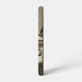 教会のカンタベリー博士の聖アンセルム SAMSUNG GALAXYケース (左側面)