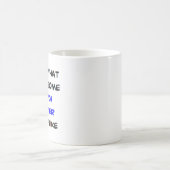 教会のグリ素晴らしーター·マグ コーヒーマグカップ (中央)