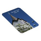 教会のスティプル磁石 マグネット (右側)