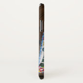 教会のステンドグラス窓。携帯電話ケース Case-Mate iPhoneケース (裏面/右)