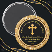 教会のパーソナライズされた会員のための安い大量の贈り物 マグネット