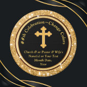 教会のパーソナライズされた会員のための安い大量の贈り物 マグネット