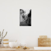 教会のビュー， c.1052-67 ポスター (キッチン)