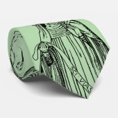 教会のビンゲン博士の聖ヒルデガール ネクタイ (ロール)