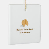 教会のファルト セラミックオーナメント (右)