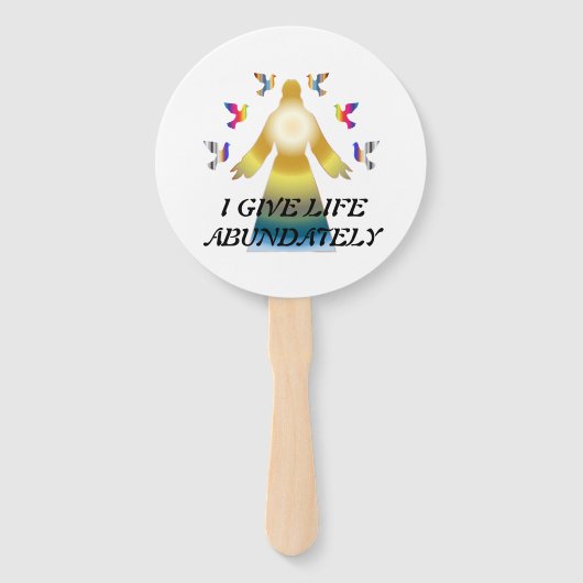 教会のファン ハンドファン (正面)