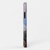 教会のフレスコ画のリース Case-Mate iPhoneケース (裏面/右)
