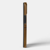 教会のベンチ Case-Mate iPhoneケース (裏面 / 右)
