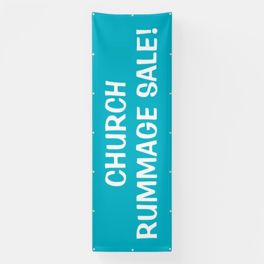 教会のラムメイジ販売！大きいバナー 横断幕 (縦)