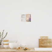 教会の公報ダウンロードとプリント ポスター (キッチン)