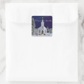 教会の出生 スクエアシール (バッグ)