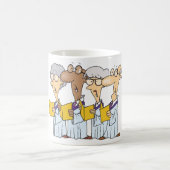 教会の合唱団コーヒーマグ コーヒーマグカップ (中央)