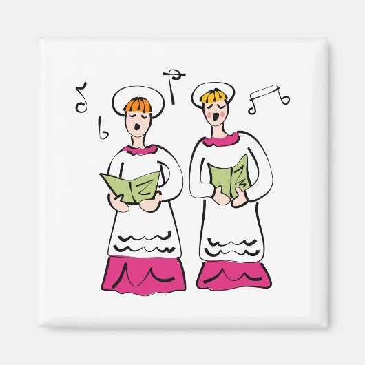 教会の合唱団 マグネット (正面)