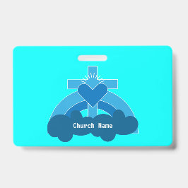 教会の団体とクラブのコーヒーマグ広場 バッジ