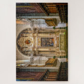 教会の大聖堂パズル ジグソーパズル (縦)