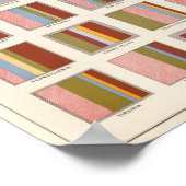 教会の宿泊施設,統計的な米国リトグラフ ポスター (角)