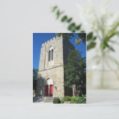 教会の尖塔 ポストカード (スタンド正面)
