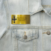 教会の役員 名札 (インサイチュ)