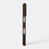 教会の悪夢 iPhone 16ケース (右側面)