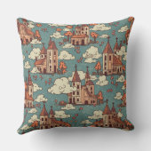 教会の枕 クッション (裏面)