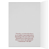 教会の牧師サンキューグレイクロス (内側 (左))