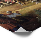 教会の発足 ポスター (角)