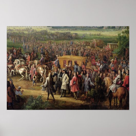 教会の発足 ポスター (正面)